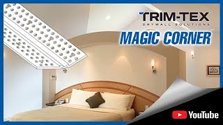 Trim Tex Magic Corner