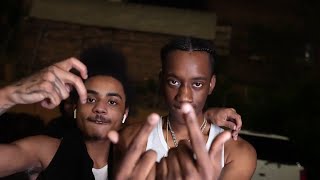 Briscoe Bands x Prince Rodd x Jah Buckzz x Mar BinBloxks - Just A Message (Shot by Caine Frame)