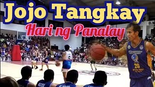 Jojo Tangkay Highlights Compostela Basketball League