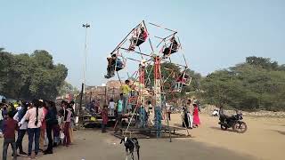 किशनपुर संक्रात  मेला मेला 2024 part 3  । #mela #kite #kishanpur