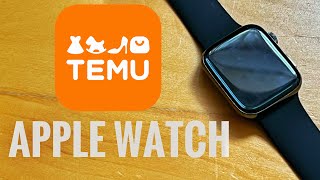 I Bought a $5 Apple Watch From TEMU...