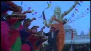 mohan babu   traditional song in dongapolice