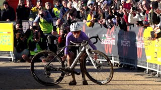 Campionati Italiani di Ciclocross 2025 | Highlights Under 23 Women