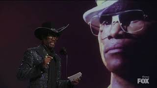 Billy Porter cite James Baldwin lors de son discours d'acceptation aux Emmy Awards (22/09/19)