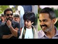 #NTRNeel Pooja Ceremony | Jr ntr | Prashanth Neel | Kalyan Ram | Mana Stars Plus