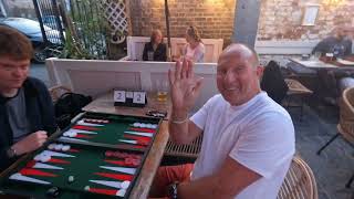 Wanstead backgammon club