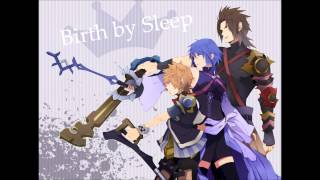 Kingdom Hearts Birth By Sleep-Rage Awakened Remix