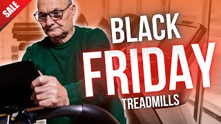 🙌 TOP 5 BEST Treadmills for Home | Blackfriday and Cyber Monday SALE 2023!!