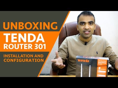 Unboxing Tenda Wifi Router 301 and Installation Setup and Configuration. Unboxing Tenda Wifi Router 301 and Installation Setup and Configuration.