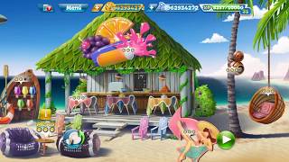 juego hack Mejoras cooking fever cocteleria 2018