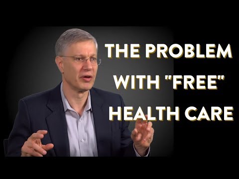 Why should the government not provide free health care?