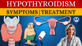 HYPOTHYROIDISM | SYMPTOMS | CARE PLAN | PATHOPHYSIOLOGY | THYROID