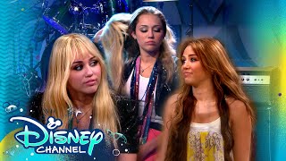Every Time Hannah Reveals Her Double Life! 😱 | Throwback Thursday | Hannah Montana | Disney Channel