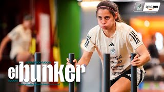 EL BÚNKER | Entrenamos CON TODO para Canadá