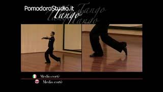 TANGO - Lezione di Gianni Nicoli. Video, songs e music