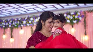 Chaitrika 's 1st Birthday Celebration || Teaser ||  The Candy Crafts - Wedding Stories