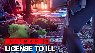 HITMAN™ 3 - License to Ill (Silent Assassin)