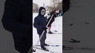 snow skiing time#shorts #like #instagram #doctor #india #snow #viral #subscribe