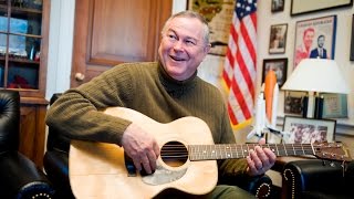 Office Space: Hanging 10 With Dana Rohrabacher