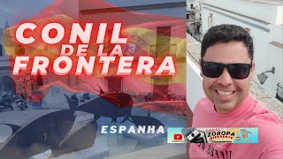 ✅[CÁDIZ] CONHECENDO CONIL DE LA FRONTERA NA ESPANHA