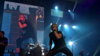 Niclelback - Shakin' Hands (LIVE)