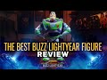 REVIEW. THE BEST BUZZ LIGHTYEAR ACTION FIGURE TO DATE. MADE BY BEAST KINGDOM. MUST BUY!