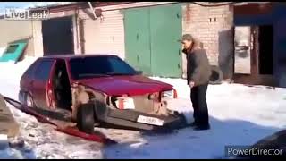 built ford tough meme