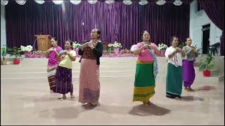 Kiching Kaham| Practice Version| Jangalia Baptist Church| Okra Chakra Panda| CNBPC