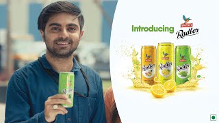 Introducing Kingfisher Radler! Refreshing, Non Alcoholic Drink! #KFinGujarat