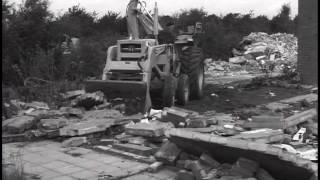 Stormramp in Tricht   1967