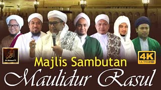 Majlis Sambutan Maulidur Rasul - Maahad Tahfiz Darul Ansar