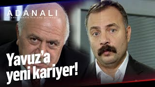 Yavuz komiserin yeni kariyer! - 😎 - Adanalı 39. Bölüm