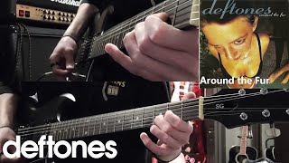 Around the Fur- Deftones Guitar Cover