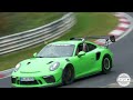 nÜrburgring tricky conditions darkness glowing brakes u0026 highlights touristenfahrten nordschleife