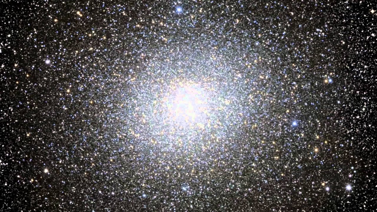 Alpha Centauri Hubble Telescope