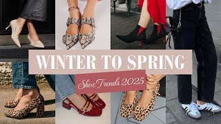 Effortlessly Transition Your Winter Shoes to Spring 2025: Discover How I Rock Them at 50+!