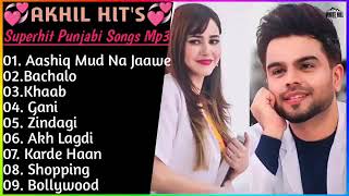 Akhil superhit Punjabi songs non stop#subscribe my channel.