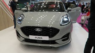 NEW 2025 Ford Puma - Exterior \u0026 Interior