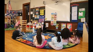 PreK Registration Information Session 2022