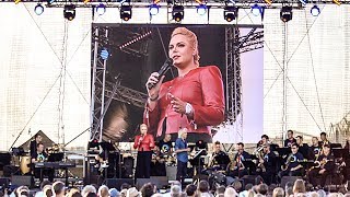 Klaipėda Jazz Orchestra feat Perico Sambeat and Viktorija Pilatovic