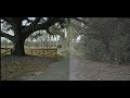 Sony A7sii S-LOG2 Test Footage | Graded & Log Comparison in 4K |