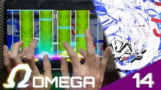 Dynamix｜最後の活動曲｜Cosmic Pulse【MEGA 14】OMEGA