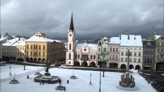 Timelapse | Trutnov - Krakonošovo náměstí | 1080p