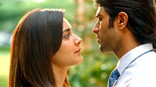 Vijay Deverakonda & Rashi Khanna Best Romantic Scene | World Famous Lover Best Romantic Scene