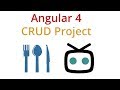 Angular 4 - CRUD Example App