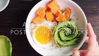 【Avocado Rose的做法】如何做牛油果花玫瑰？