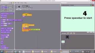 RandomNumberGenerator Using Scratch