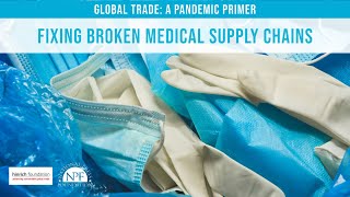 Fixing Broken Medical Supply Chains