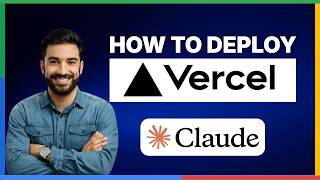 How to deploy to Vercel using Claude Code [FULL GUIDE]