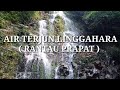 WISATA ALAM AIR TERJUN LINGGAHARA (RANTAU PRAPAT || LABUHANBATU - SUMATERA UTARA )